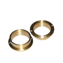 Customized brass OEM precision mechanical parts for petroleum industry
